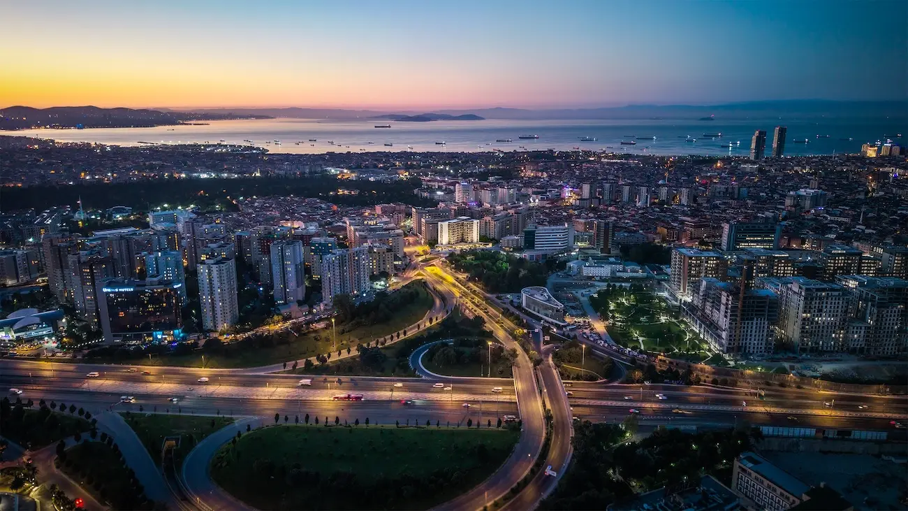 Project in Zeytinburnu